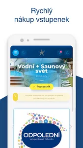 Aquapalace Praha screenshot 2