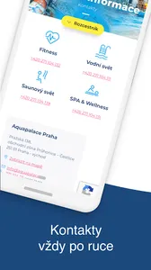Aquapalace Praha screenshot 3