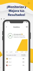 Carteros.net - Test de Correos screenshot 5