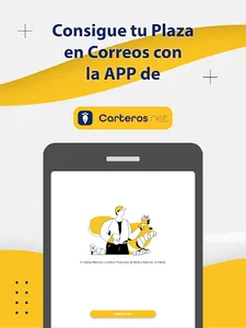 Carteros.net - Test de Correos screenshot 6