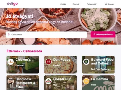 Deligo screenshot 4