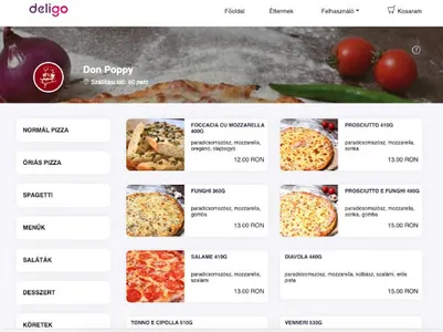 Deligo screenshot 5