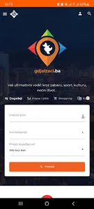 Gdje izaći? screenshot 0