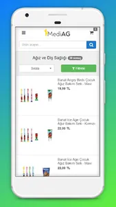 MediAG screenshot 3