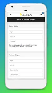 MediAG screenshot 4