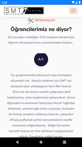 smtanatomi screenshot 3