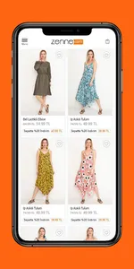 zenne.com screenshot 2