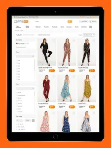 zenne.com screenshot 6