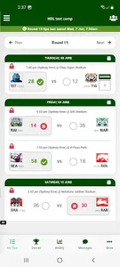 iTipFooty screenshot 0