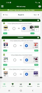 iTipFooty screenshot 1