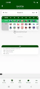 iTipFooty screenshot 4