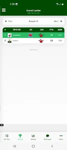 iTipFooty screenshot 5