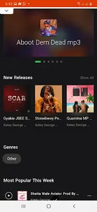 Ketey Gh App screenshot 3
