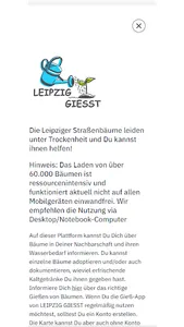 Leipzig gießt screenshot 0