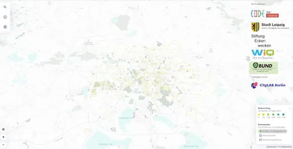 Leipzig gießt screenshot 17
