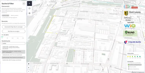 Leipzig gießt screenshot 18