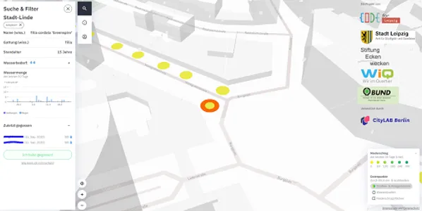 Leipzig gießt screenshot 19