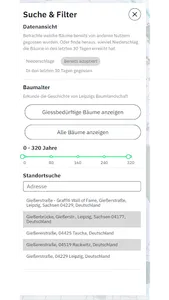 Leipzig gießt screenshot 2