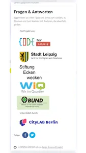 Leipzig gießt screenshot 7