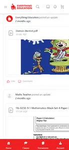 Everything Education screenshot 0