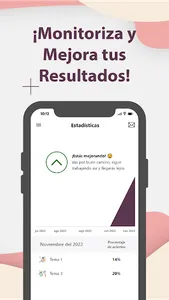 Opositores.net - App de Test screenshot 4