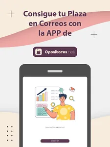 Opositores.net - App de Test screenshot 5