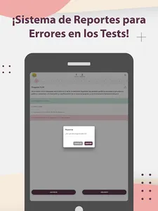Opositores.net - App de Test screenshot 8