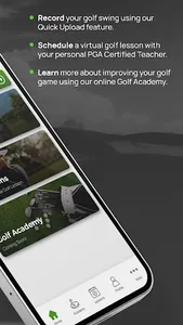 QuickFixGolf screenshot 2