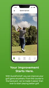 QuickFixGolf screenshot 3