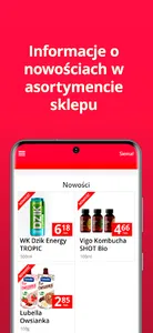 Spox Club - Twój sklep screenshot 1