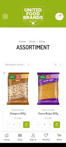 United Food Brands screenshot 3