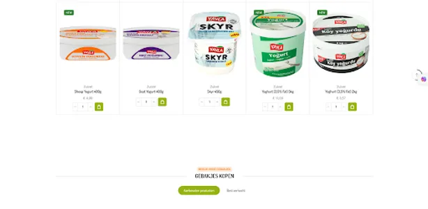 United Food Brands screenshot 7