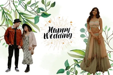 Wedding Photo Frame - Marriage screenshot 0