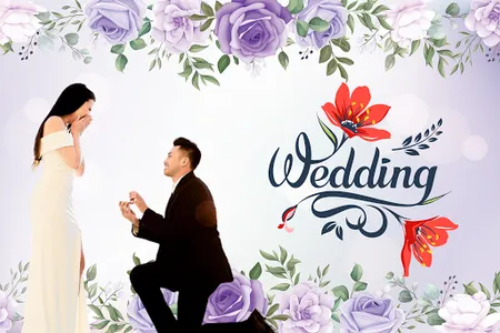 Wedding Photo Frame - Marriage screenshot 2