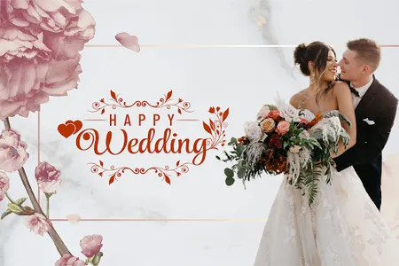 Wedding Photo Frame - Marriage screenshot 3