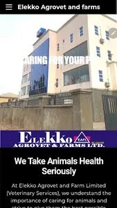 Elekko Agrovet screenshot 0