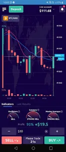 Viva.exchange and Trade Binary screenshot 2