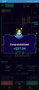 Viva.exchange and Trade Binary screenshot 3