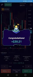 Viva.exchange and Trade Binary screenshot 4