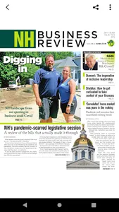 NH Business Review screenshot 2