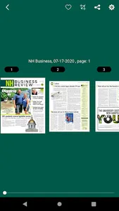 NH Business Review screenshot 3