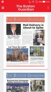 The Boston Guardian screenshot 1