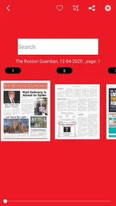 The Boston Guardian screenshot 3