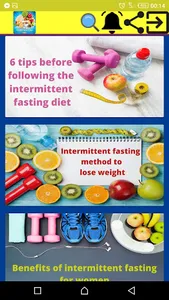 weight loss 3 day fast screenshot 2