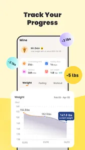 Fasting Coach: Fasting Tracker screenshot 20