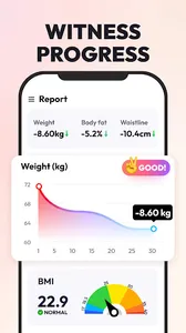 Weight Loss for Women: Workout screenshot 5