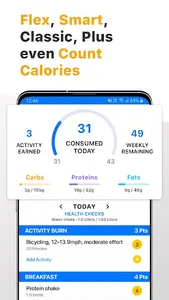 MyDietDaily: Smart Weight Loss screenshot 0