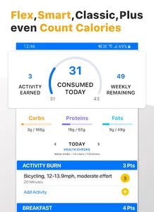 MyDietDaily: Smart Weight Loss screenshot 7