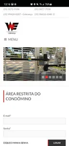 WE Liderança screenshot 0