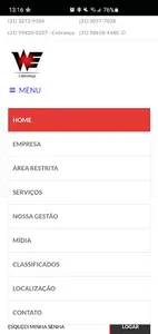 WE Liderança screenshot 1